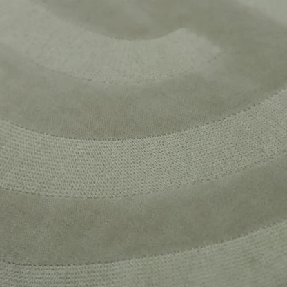 Emy Embroidered Abstract Lumbar Pillow Covers Insert - LOOMLAN - LOOMLAN - Throw Pillows