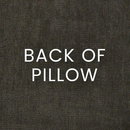 Enhancer White Throw Pillow With Insert - LOOMLAN - D.V. Kap - Throw Pillows