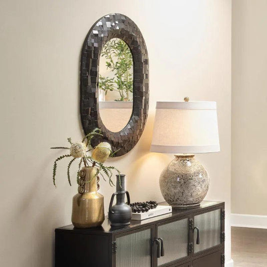 Enigma Wall Mirror - LOOMLAN - Jamie Young - Wall Mirrors