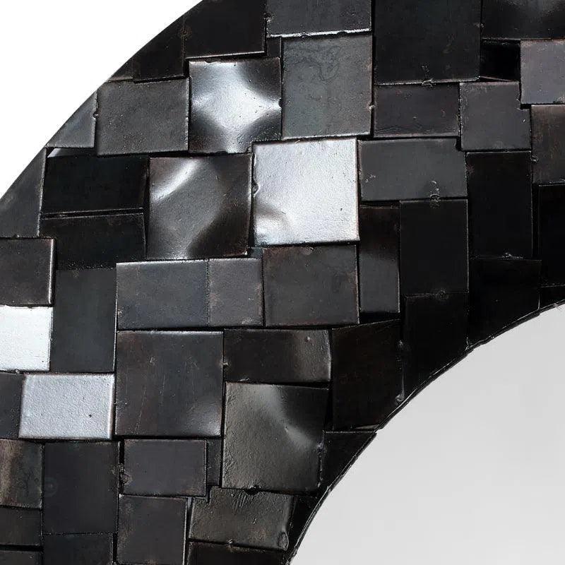 Enigma Wall Mirror - LOOMLAN - Jamie Young - Wall Mirrors