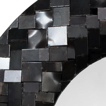 Enigma Wall Mirror - LOOMLAN - Jamie Young - Wall Mirrors