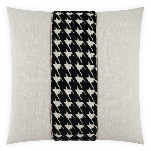 Ennis Handcrafted Throw Pillow