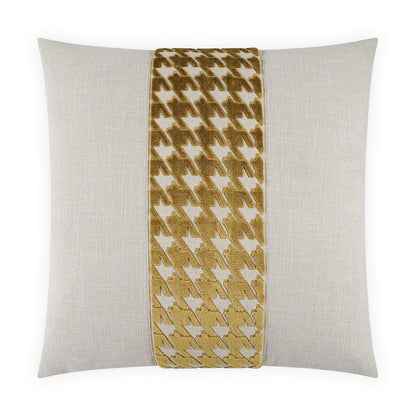 Ennis Handcrafted Throw Pillow