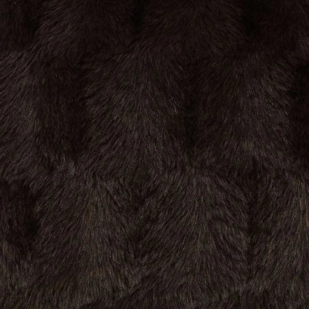 Ermelo Handmade Brown Throw Pillow - LOOMLAN - D.V. Kap - Throw Pillows