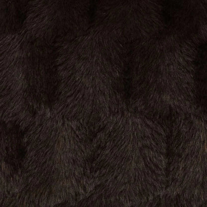 Ermelo Handmade Brown Throw Pillow - LOOMLAN - D.V. Kap - Throw Pillows