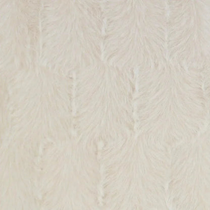 Ermelo Opal Off - White Throw Pillow Insert - LOOMLAN - D.V. Kap - Throw Pillows