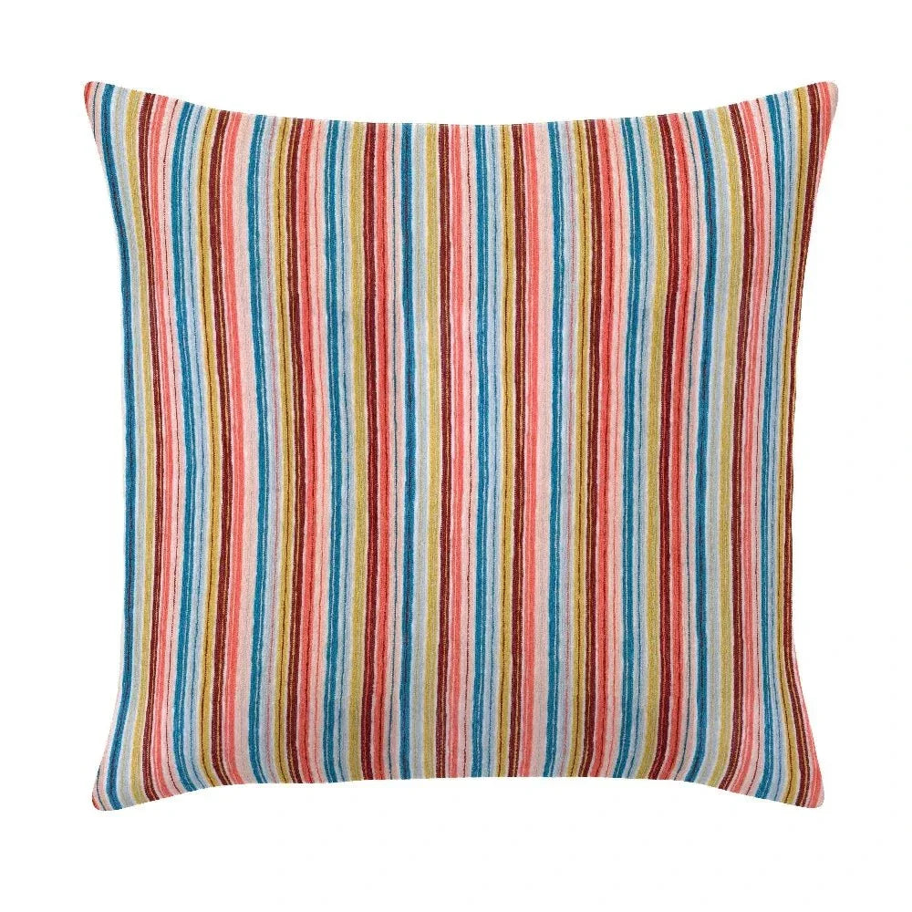Espy Confetti Handmade Outdoor Pillow-Outdoor Pillows-Earnest Collection-20" Square-LOOMLAN