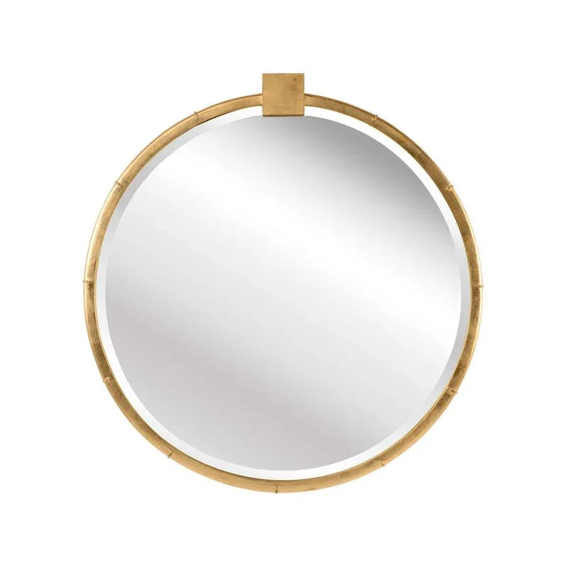 Eternity Round Wall Mirror - LOOMLAN - Chelsea House - Wall Mirrors