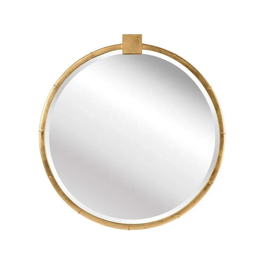Eternity Round Wall Mirror - LOOMLAN - Chelsea House - Wall Mirrors