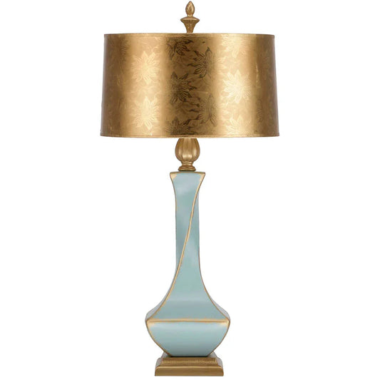 Paragon Ethereal Bloom Handmade Ceramic Table Lamp