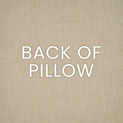 Etosha Hidden Zipper Throw Pillow