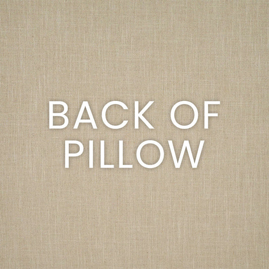 Etosha Hidden Zipper Throw Pillow