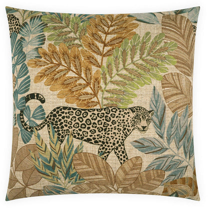 Etosha Hidden Zipper Throw Pillow