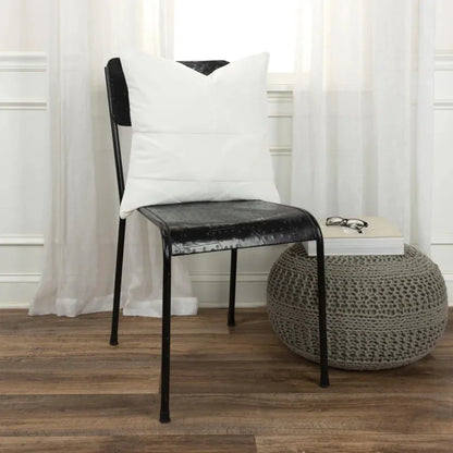 Etta Tonal Throw Pillow Covers Down Insert - LOOMLAN - LOOMLAN - Throw Pillows