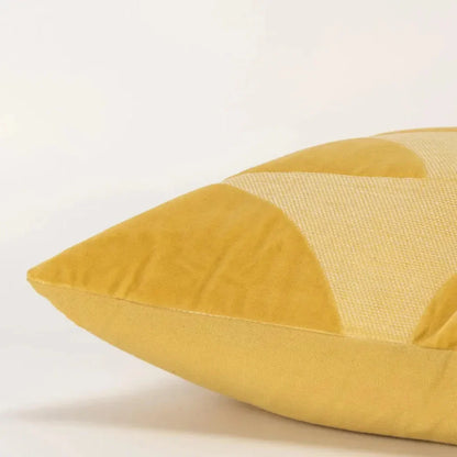 Etta Tonal Throw Pillow Covers Down Insert - LOOMLAN - LOOMLAN - Throw Pillows