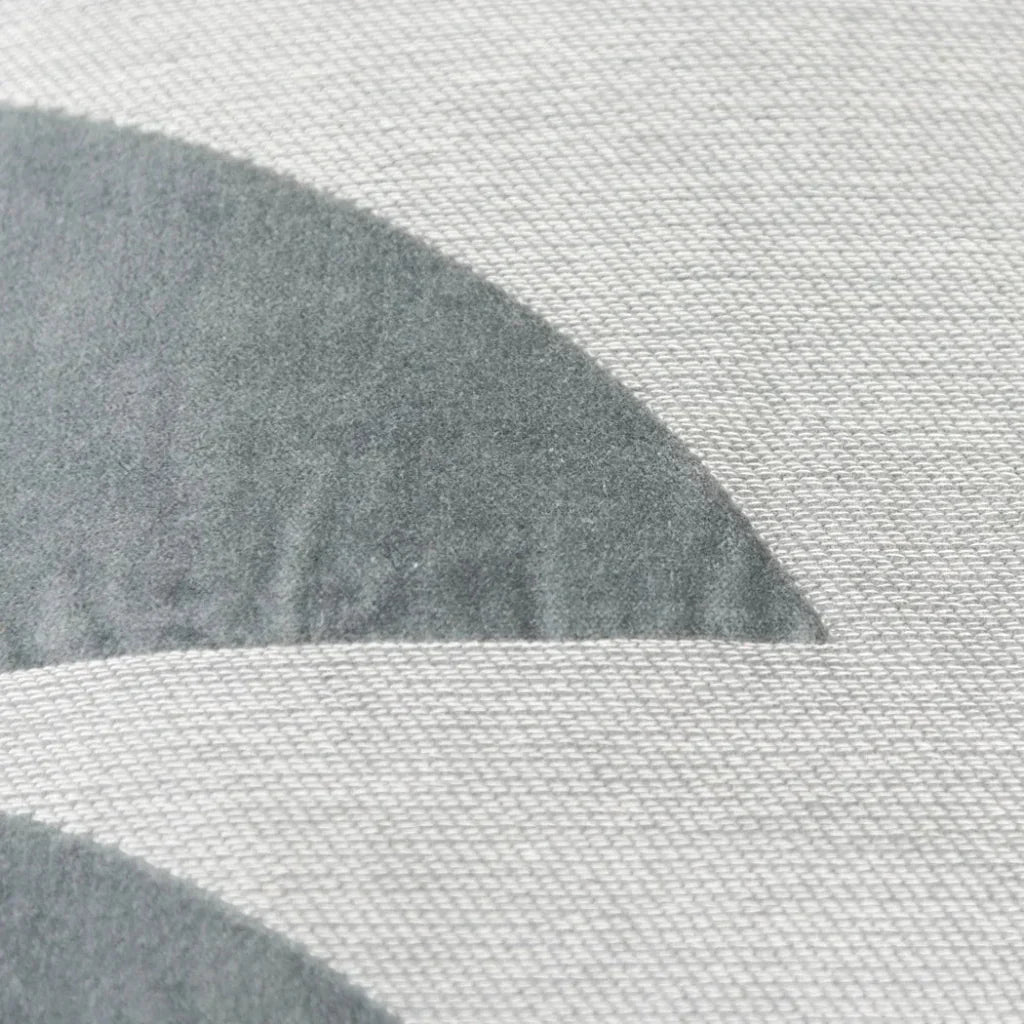 Etta Tonal Throw Pillow Covers Down Insert - LOOMLAN - LOOMLAN - Throw Pillows