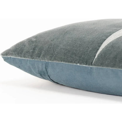 Etta Tonal Throw Pillow Covers Down Insert - LOOMLAN - LOOMLAN - Throw Pillows