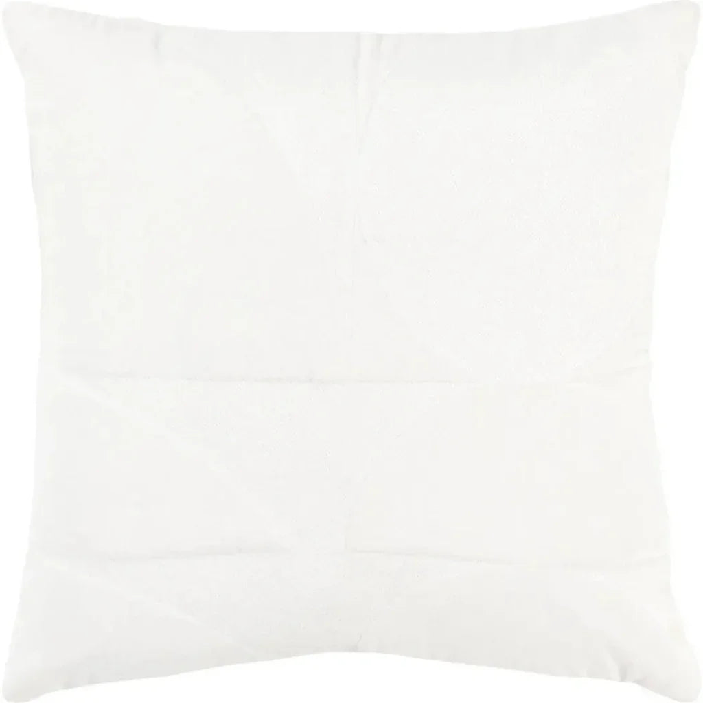 Etta Tonal Throw Pillow Covers Down Insert - LOOMLAN - LOOMLAN - Throw Pillows