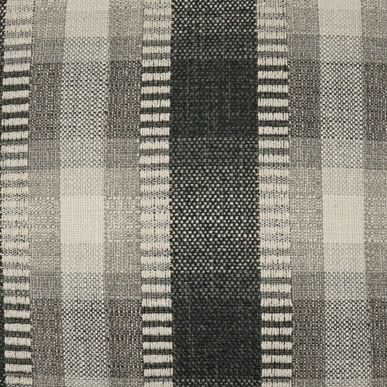 Evan Plaid Design Throw Pillow