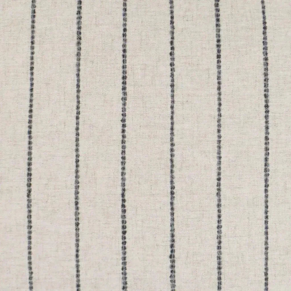 Evie Stripes Large Throw Pillow With Insert - LOOMLAN - D.V. Kap - Throw Pillows