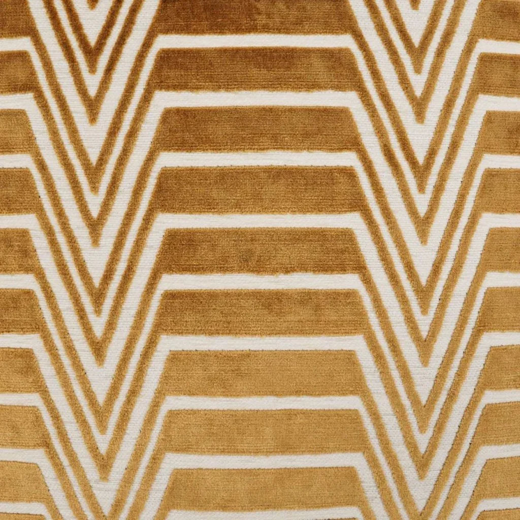 Evora Handmade Gold Throw Pillow - LOOMLAN - D.V. Kap - Throw Pillows