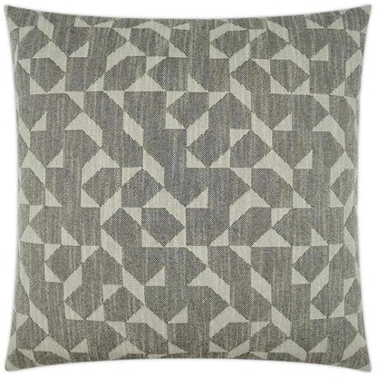 Explorer Stone Brown Throw Pillow Insert - LOOMLAN - D.V. Kap - Throw Pillows