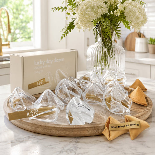 Lucky Day Dozen Acrylic Cookie Gift Set 13PC - view 3