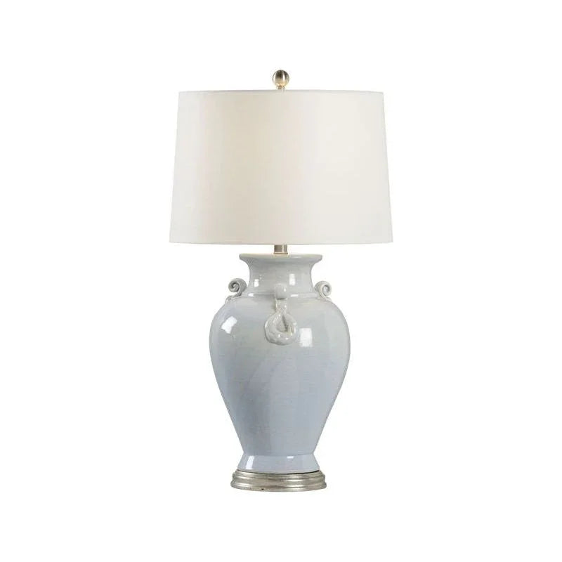 Wildwood Fabiano Hand Sculpted Ceramic Table Lamp