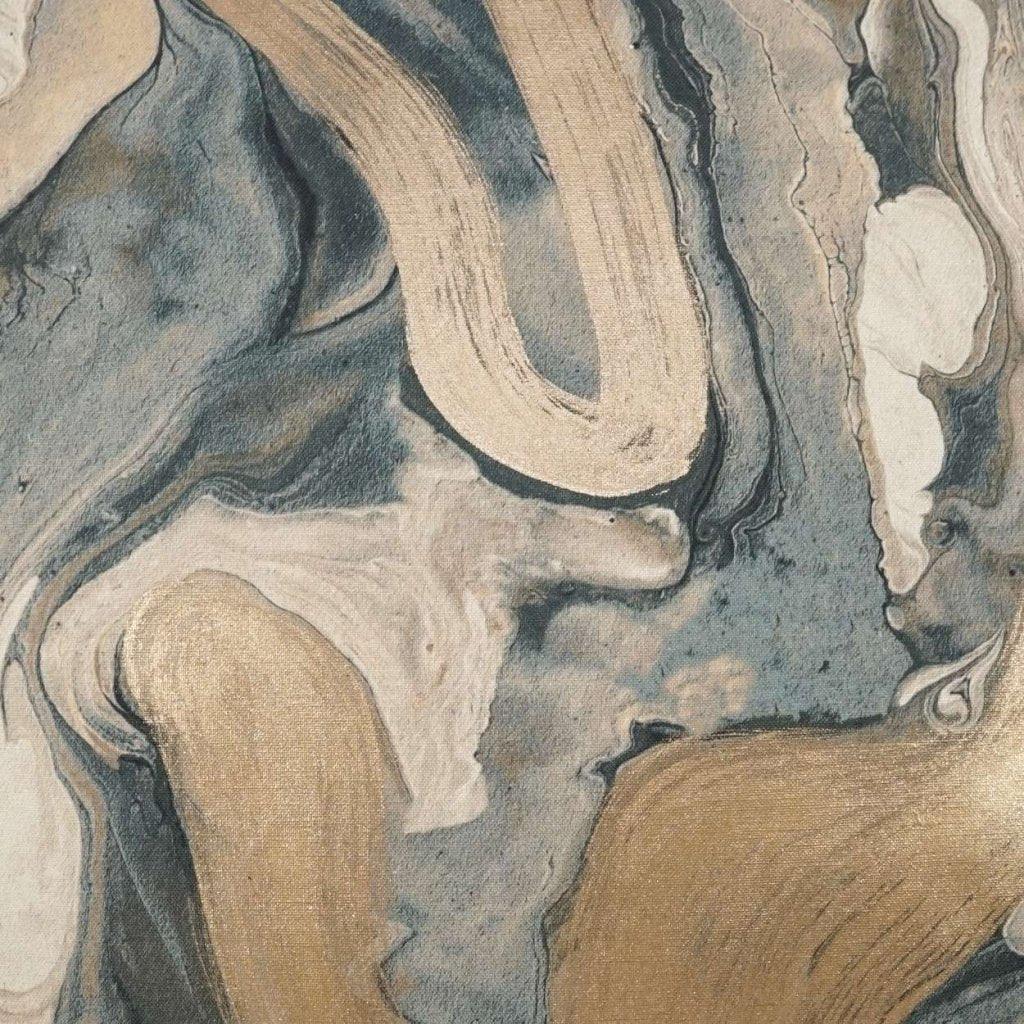 Fairy Tale Handmade Cotton Throw Pillow - LOOMLAN - D.V. Kap - Throw Pillows