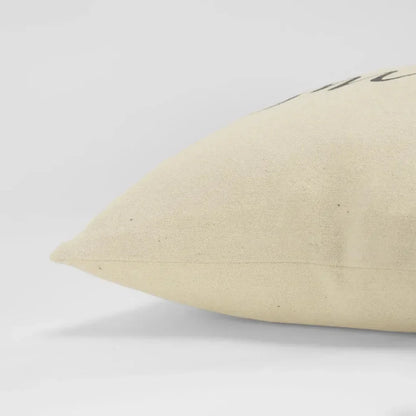LOOMLAN Faith Throw Pillow Cover With Insert