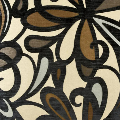 Fanfare Navy Blue Throw Pillow With Insert - LOOMLAN - D.V. Kap - Throw Pillows