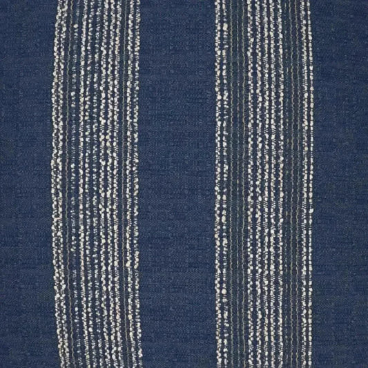 Farkle Navy Global Navy Large Throw Pillow Insert - LOOMLAN - D.V. Kap - Throw Pillows