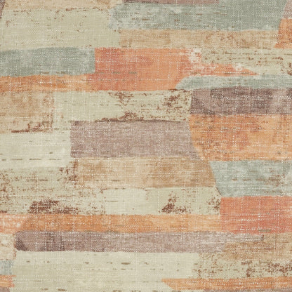 Faro Hidden Zipper Throw Pillow