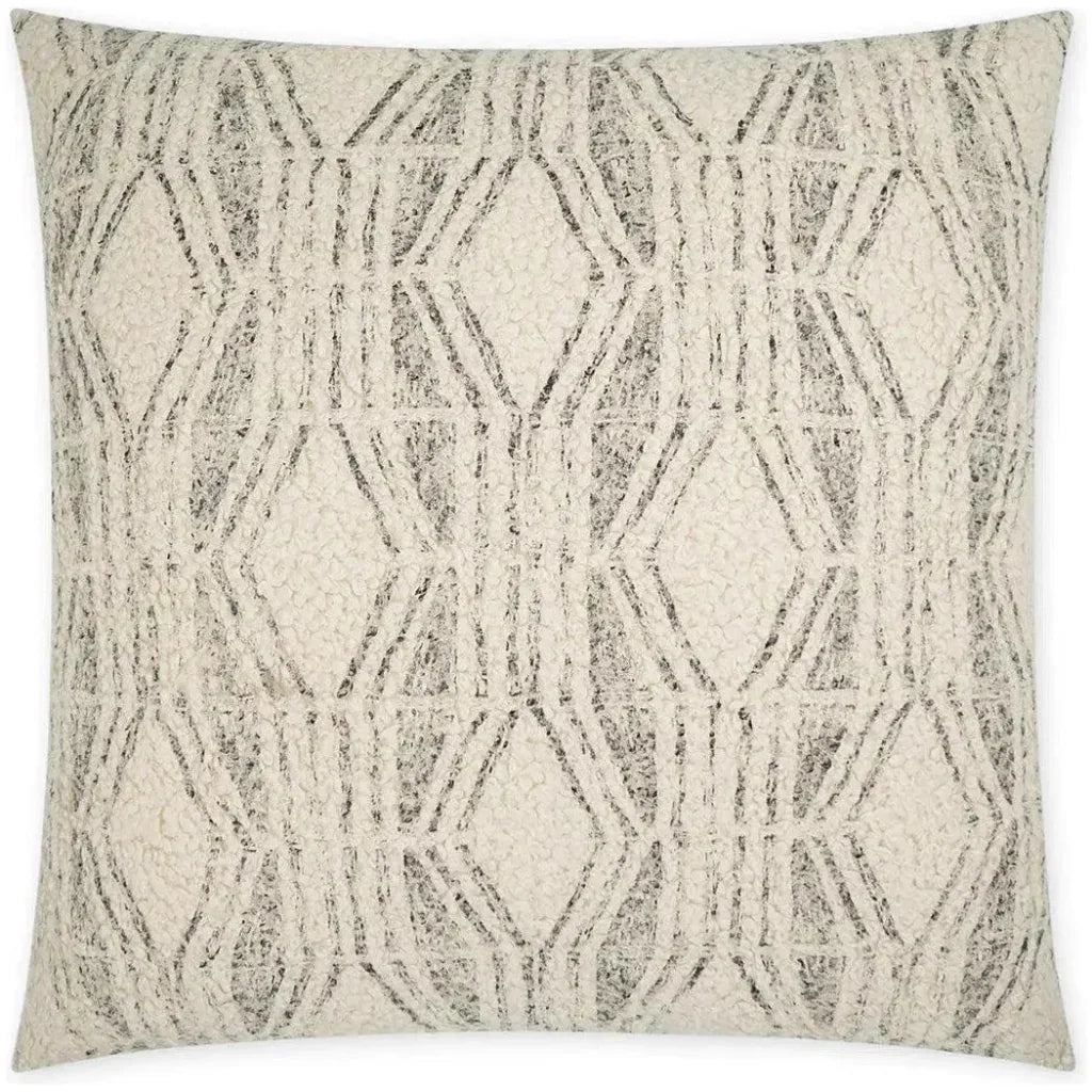 Faux Show Global Fur Large Throw Pillow Insert - LOOMLAN - D.V. Kap - Throw Pillows