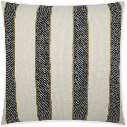 Fineman Global Stripes Large Throw Pillow Insert - LOOMLAN - D.V. Kap - Throw Pillows