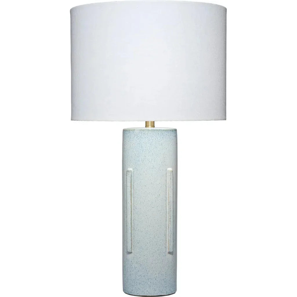 Finn Ceramic Table Lamp by Jamie Young - and - LOOMLAN - Jamie Young - Table Lamps