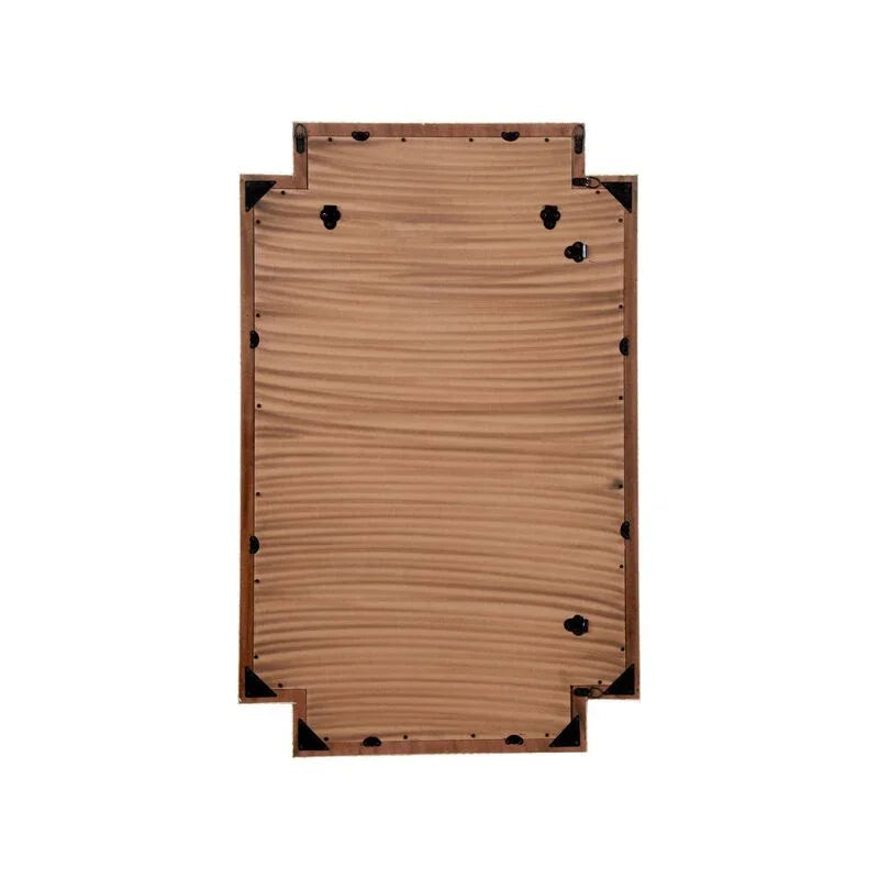 Fiona Bone Wall Mirror - LOOMLAN - Wildwood - Wall Mirrors