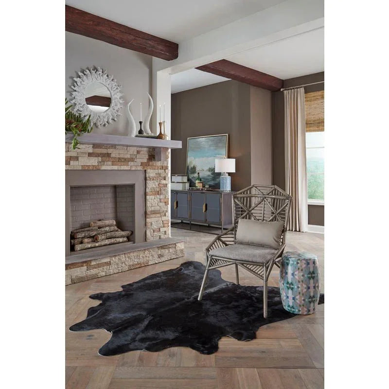 Fish Tail White Glaze Ceramic Table Lamp - LOOMLAN - Wildwood - Table Lamps