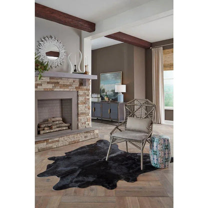 Fish Tail White Glaze Ceramic Table Lamp - LOOMLAN - Wildwood - Table Lamps