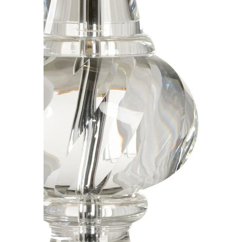 Flacon Crystal Made Table Lamp - LOOMLAN - Wildwood - Table Lamps