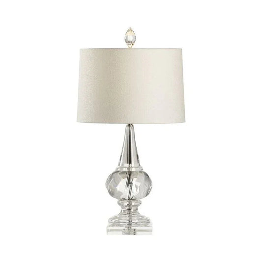 Flacon Crystal Made Table Lamp - LOOMLAN - Wildwood - Table Lamps