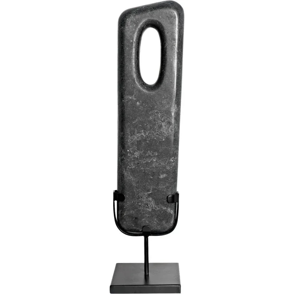 Flaubert Sculpture Set of 2 - LOOMLAN - Noir - Statues & Sculptures