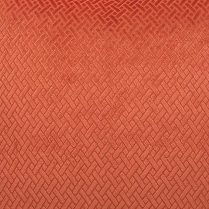 Flex Paprika Throw Pillow With Insert - LOOMLAN - Throw Pillows