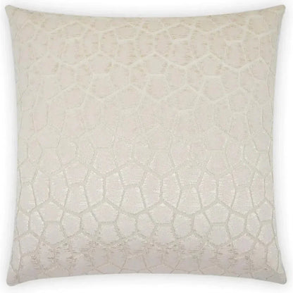 D.V. Kap Flintstone Light Brown Throw Pillow Insert