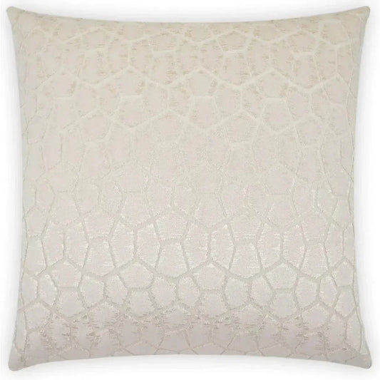 Flintstone Light Brown Throw Pillow Insert - LOOMLAN - D.V. Kap - Throw Pillows