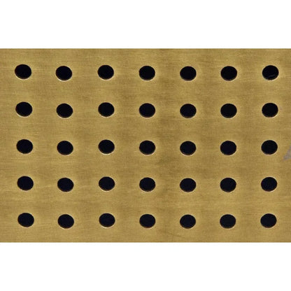 Foka Table Lamp, Metal with Brass Finish - LOOMLAN - Noir - Table Lamps