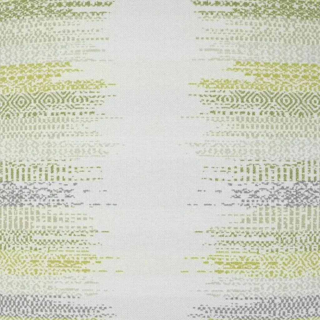 Fontana Yellow Green Large Throw Pillow Insert - LOOMLAN - D.V. Kap - Throw Pillows