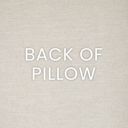 Fozzie Cotton Throw Pillow