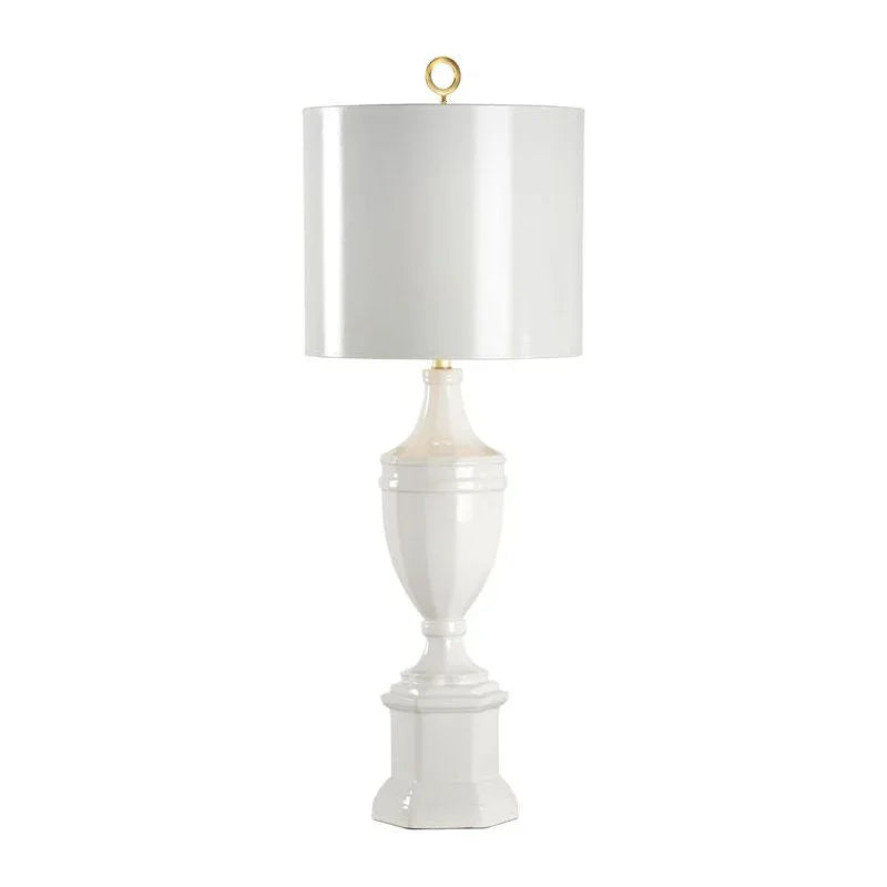 Frankfurt Gold Accent Table Lamp - LOOMLAN - Chelsea House - Table Lamps