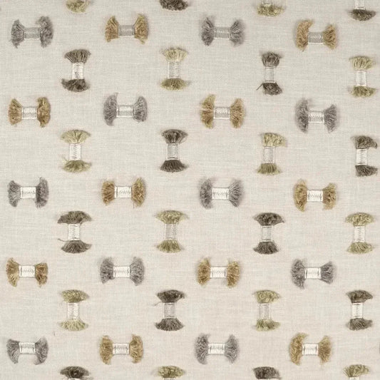 Frayed Travertine Textured Tan Large Throw Pillow - LOOMLAN - D.V. Kap - Throw Pillows